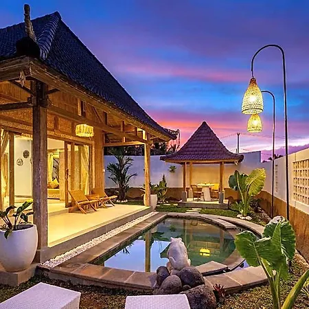 Amaya Sebatu Villa