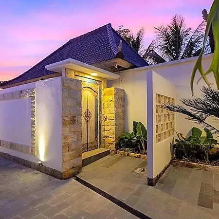 Amaya Sebatu Villa