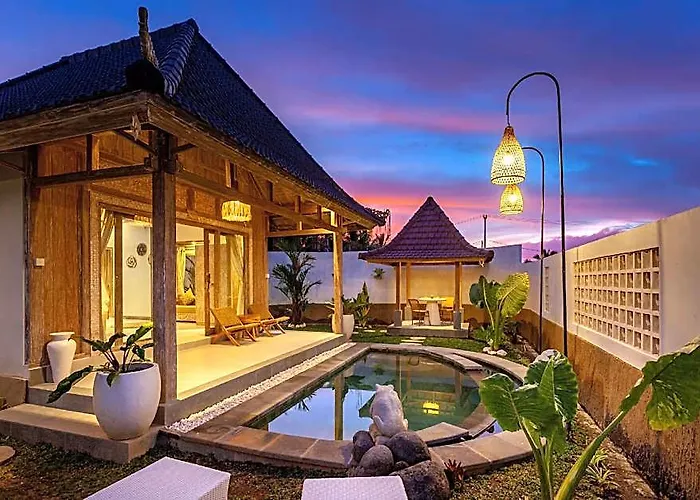 Amaya Sebatu 4*