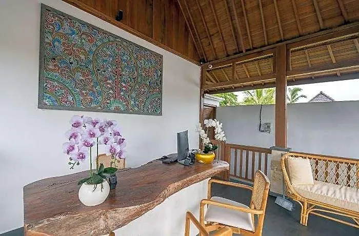 Amaya Sebatu Otel 4*