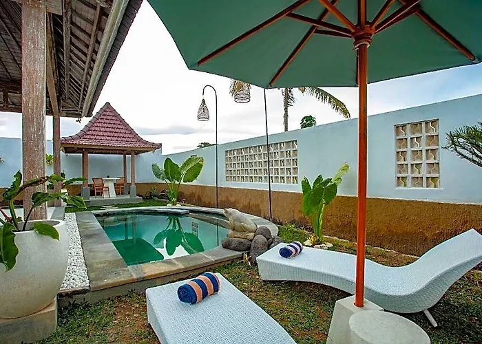 Amaya Sebatu 4*