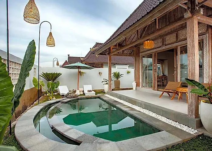 Amaya Sebatu ホテル Sebatu (Bali)