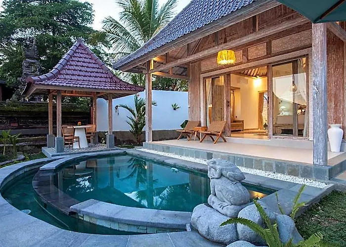 Amaya Sebatu 4*