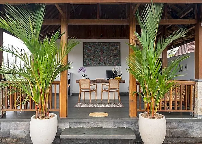 Amaya Sebatu ホテル Sebatu (Bali)