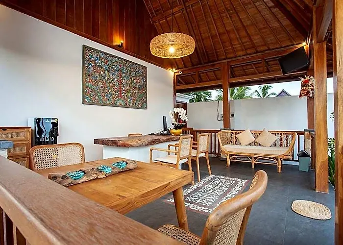 Amaya Sebatu 4* Sebatu (Bali)