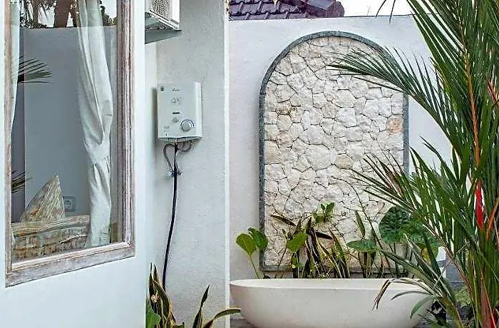 Otel Amaya Sebatu Sebatu (Bali)
