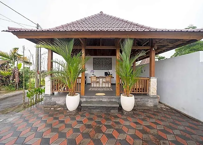 Otel Amaya Sebatu