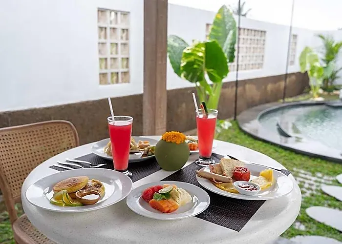 Amaya Sebatu Otel 4*