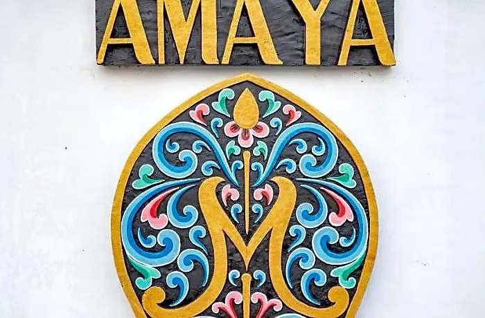 Otel Amaya Sebatu Sebatu (Bali)