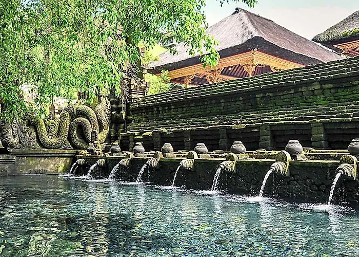 Amaya Sebatu 4* Sebatu (Bali)