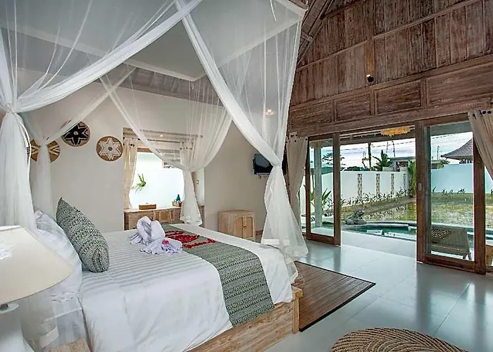 Amaya Sebatu Otel