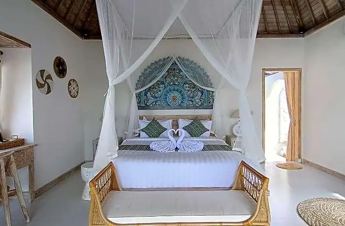 Otel Amaya Sebatu Sebatu (Bali)
