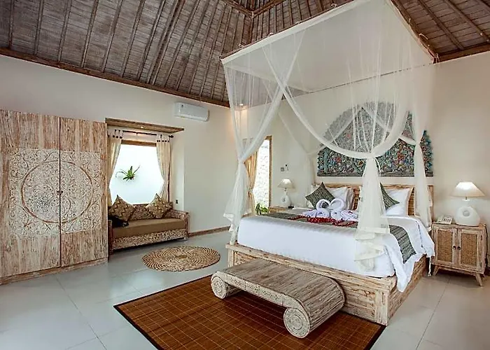 Otel Amaya Sebatu Sebatu (Bali)